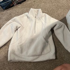 lululemon quarter zip
